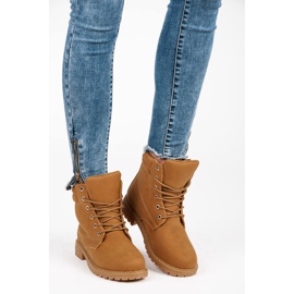 Queentina Kamelfångare brun 1