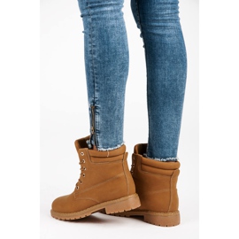 Queentina Kamelfångare brun 2