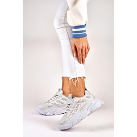 Emis grå sneakers för kvinnor 2