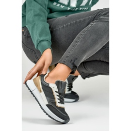 Iness sportskor för kvinnor beige 1