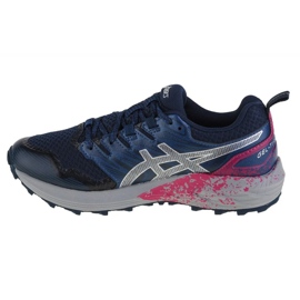 Asics Gel-Trabuco Terra W 1012A902-403 löparskor blå 1