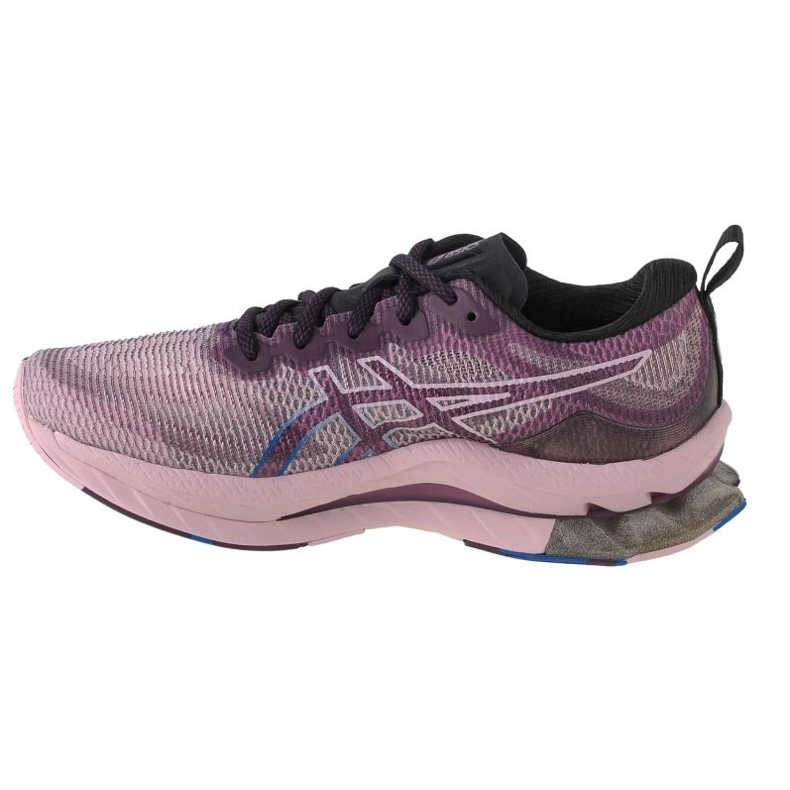 Asics Gel-Kinsei Blast Le W 1012B178-500 löparskor rosa 1