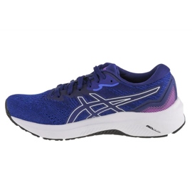 Löparskor Asics GT-1000 11 W 1012B197-401 blå 1