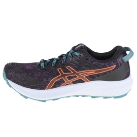Asics Fuji Lite 3 W 1012B294-500 löparskor grå 1