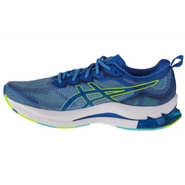 Asics Gel-Kinsei Blast Le M 1011B332-400 löparskor blå 1