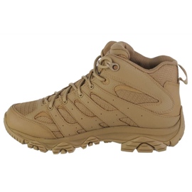 Merrell Moab 3 Tactical Wp Mid M J004111 stövlar beige 1