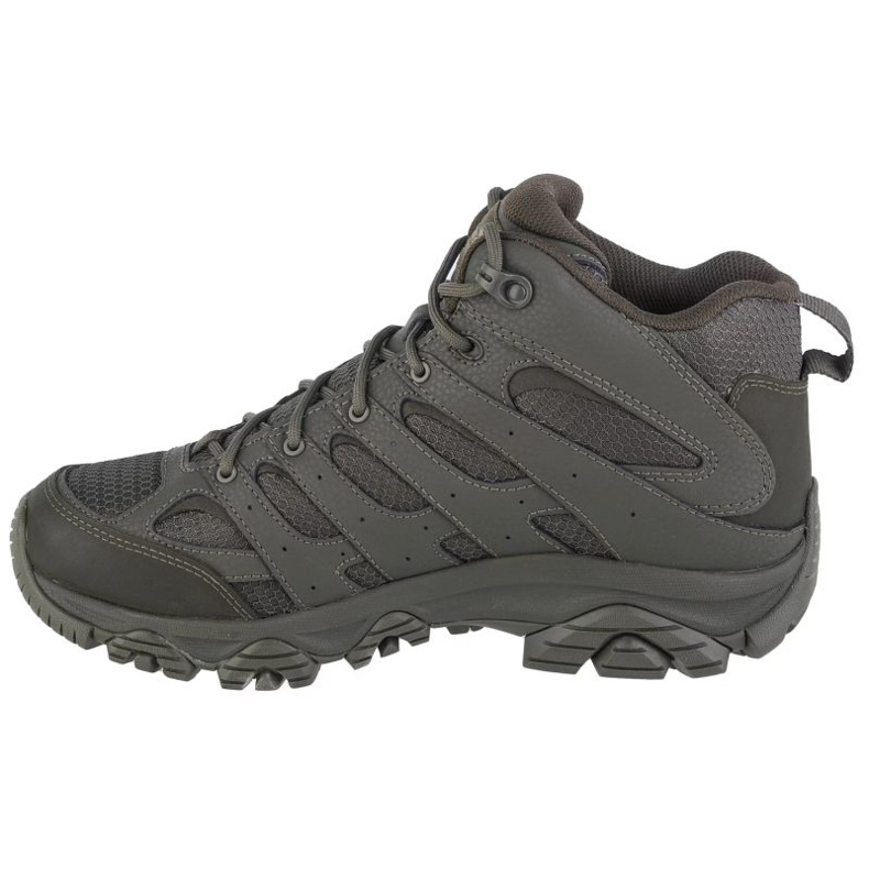 Merrell Moab 3 Tactical Wp Mid M J004113 stövlar grön 1