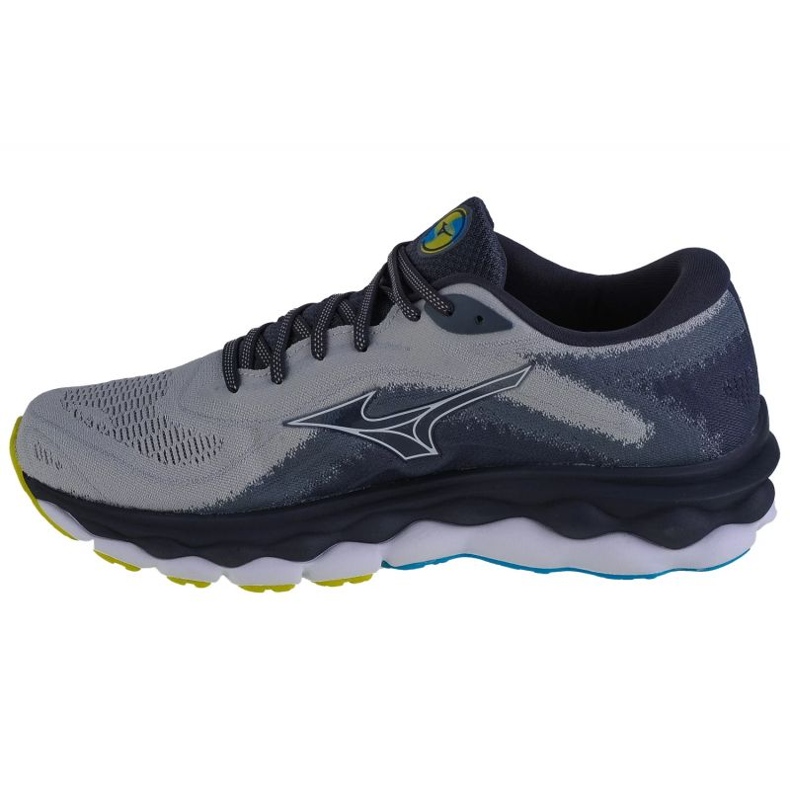 Skor Mizuno Wave Sky 7 M J1GC230201 grå 1