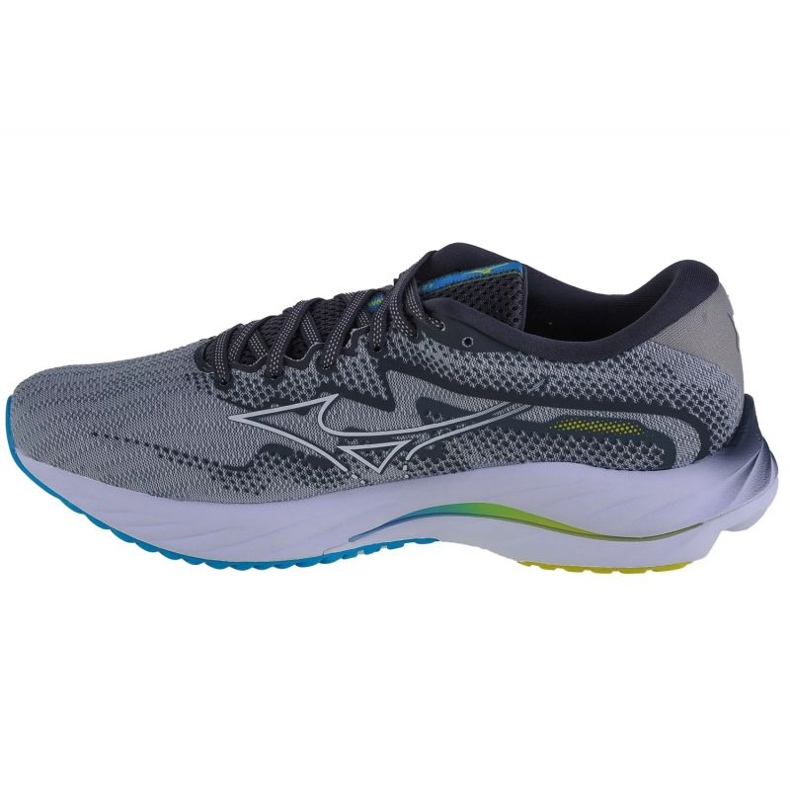 Skor Mizuno Wave Rider 27 M J1GC230301 grå 1