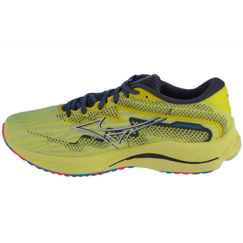 Skor Mizuno Wave Rider 27 M J1GC230304 gul 1