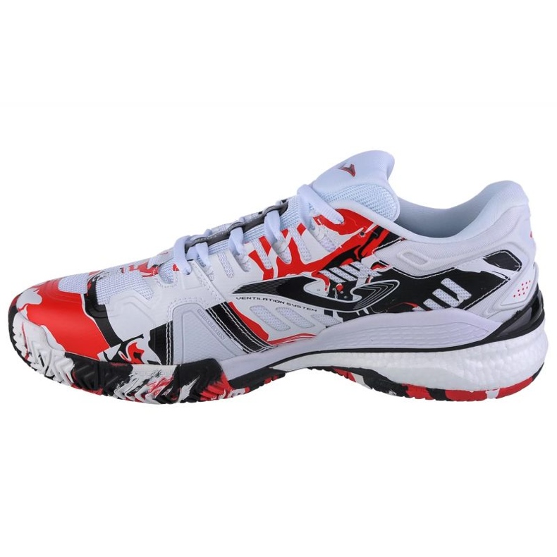 Wilson Skor Joma T.Slam Herr 2302 M TSLAMW2302C vit 1