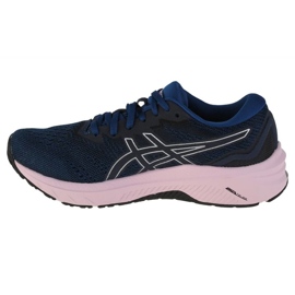Asics GT-1000 11 W 1012B197-400 skor blå 1