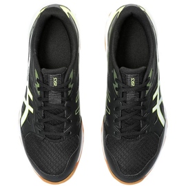 Asics Gel-Rocket 11 M 1071A091 001 volleybollskor mångfärgad svart 1