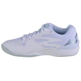 Mizuno Thunder Blade ZW V1GC237035 volleybollskor vit vit 1