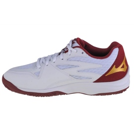 Mizuno Thunder Blade ZW V1GC237045 volleybollskor vit vit 1