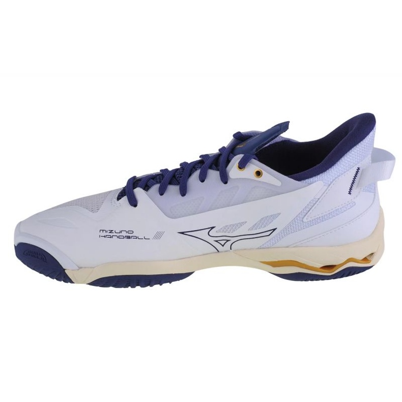Handbollsskor Mizuno Wave Mirage 5 M X1GA235043 vit vit 1