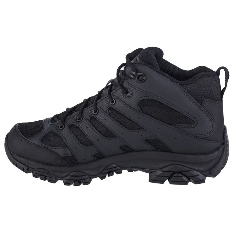 Merrell Moab 3 Tactical Wp Mid M J003911 stövlar svart 1