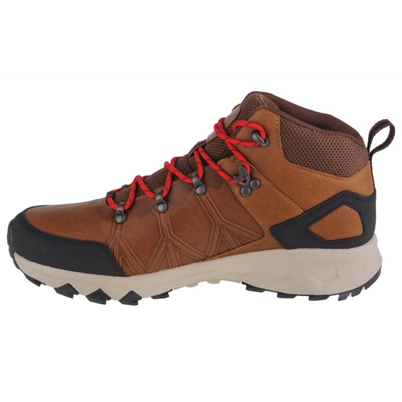 Columbia Peakfreak Ii Mid OutDry M 2044251286 skor brun 1