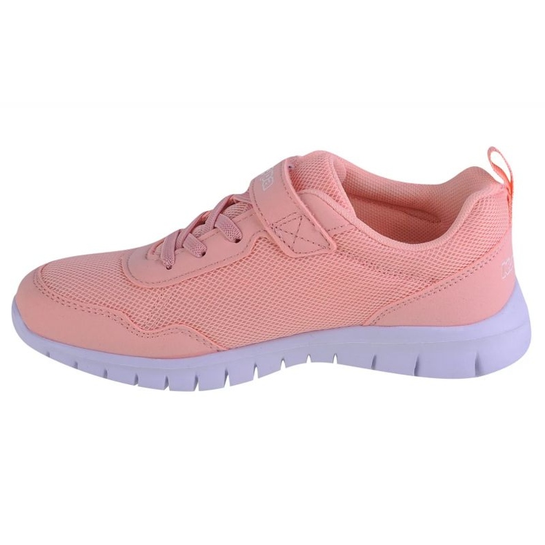 Kappa Valdis K Jr 260982K-2110 skor rosa 1