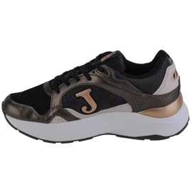 Skor Joma C.6100 Lady 2301 W C610LS2301 svart 1