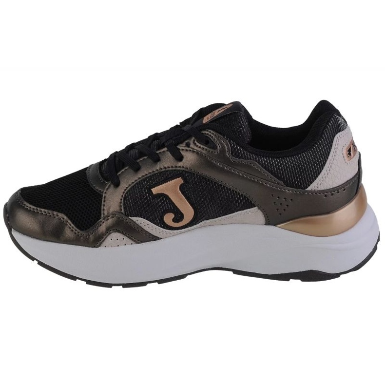 Skor Joma C.6100 Lady 2301 W C610LS2301 svart 1