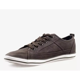 Klassiska sneakers Oldschool 947A svart 1