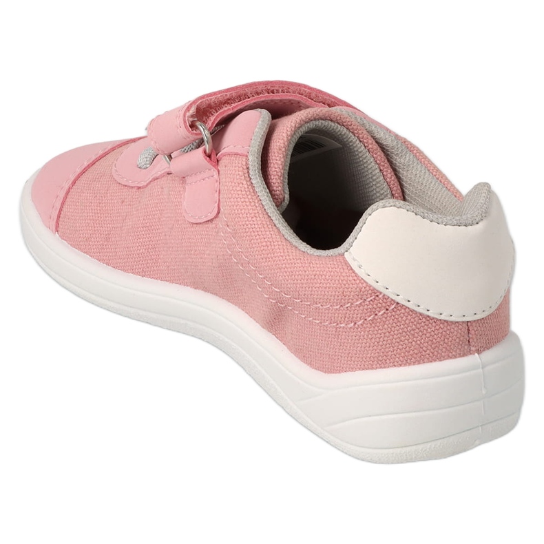 Befado barnskor rosa/grå 451Y002 2