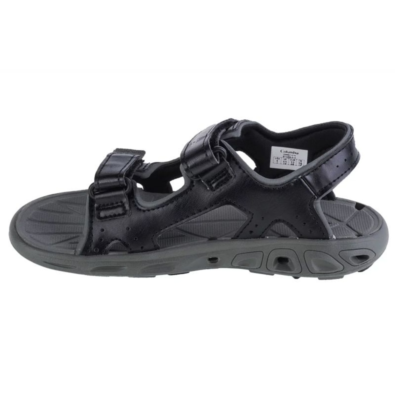 Columbia Youth Techsun Vent Sandal 1594631010 svart 1