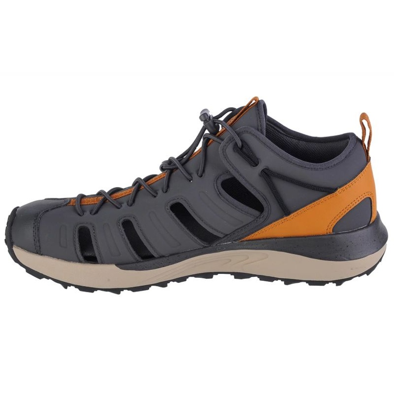 Columbia Trailstorm H2O Sandal M 1987191089 grå 1