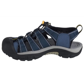 Keen Newport H2 M 1001938 sandaler blå 1