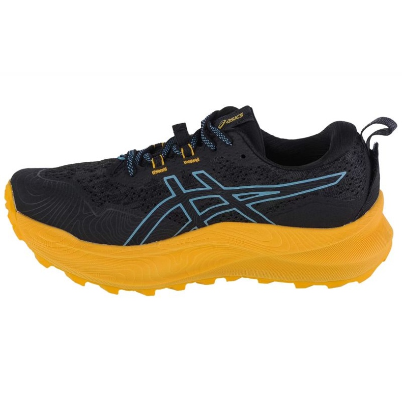 Asics Trabuco Max 2 M 1011B606-003 skor svart 1