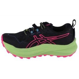 Asics Trabuco Max 2 W 1012B426-002 skor svart 1