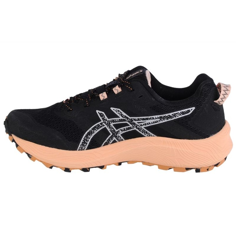 Asics Gel-Trabuco Terra 2 W 1012B427-001 skor svart 1