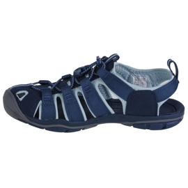 Keen Clearwater Cnx sandaler W 1022965 blå 1