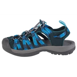 Keen Whisper-sandaler W 1027362 blå 1