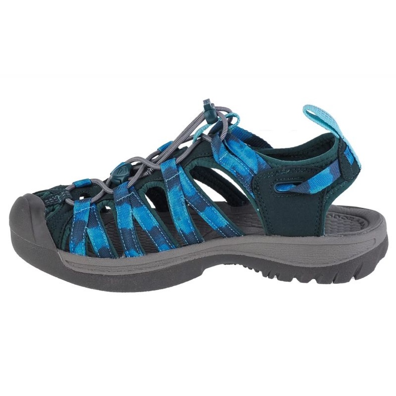 Keen Whisper-sandaler W 1027362 blå 1