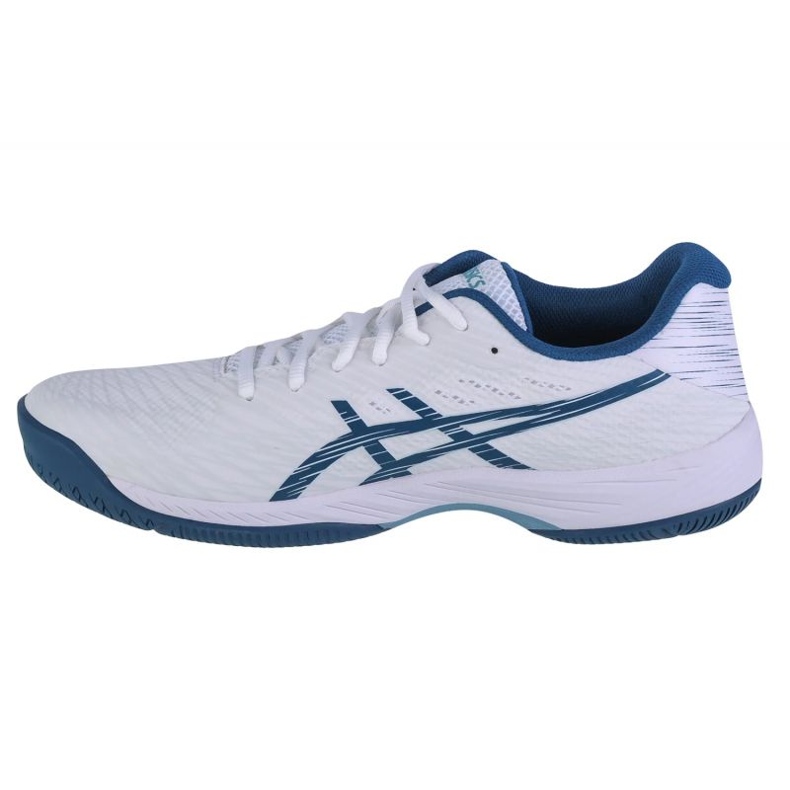 Asics Gel-Game 9 M 1041A337-102 skor vit 1