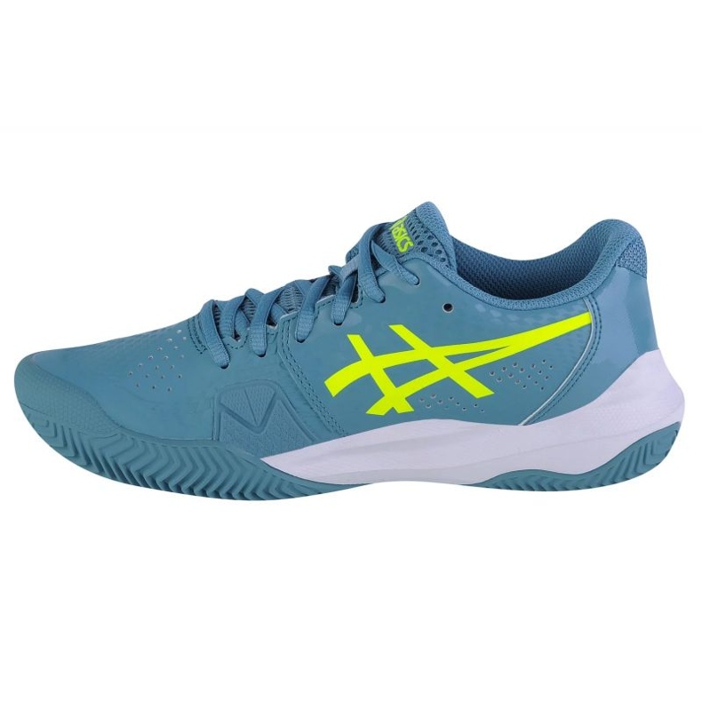 Skor Asics Gel-Challenger 14 Clay W 1042A254-400 blå 1