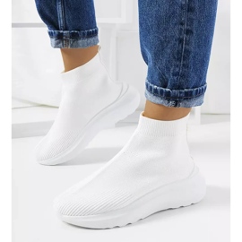 Jennifers vita high-top sneakers 1