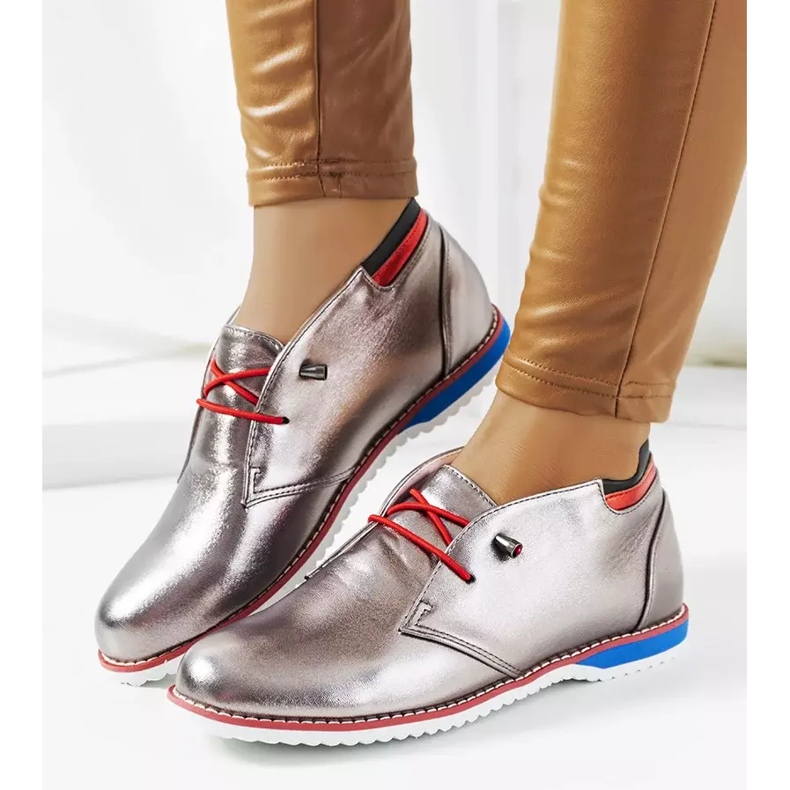 Silver damskor från Reyes 1