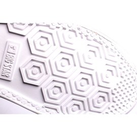 Sneakers för barn med kardborre Big Star JJ374056 Gul 4