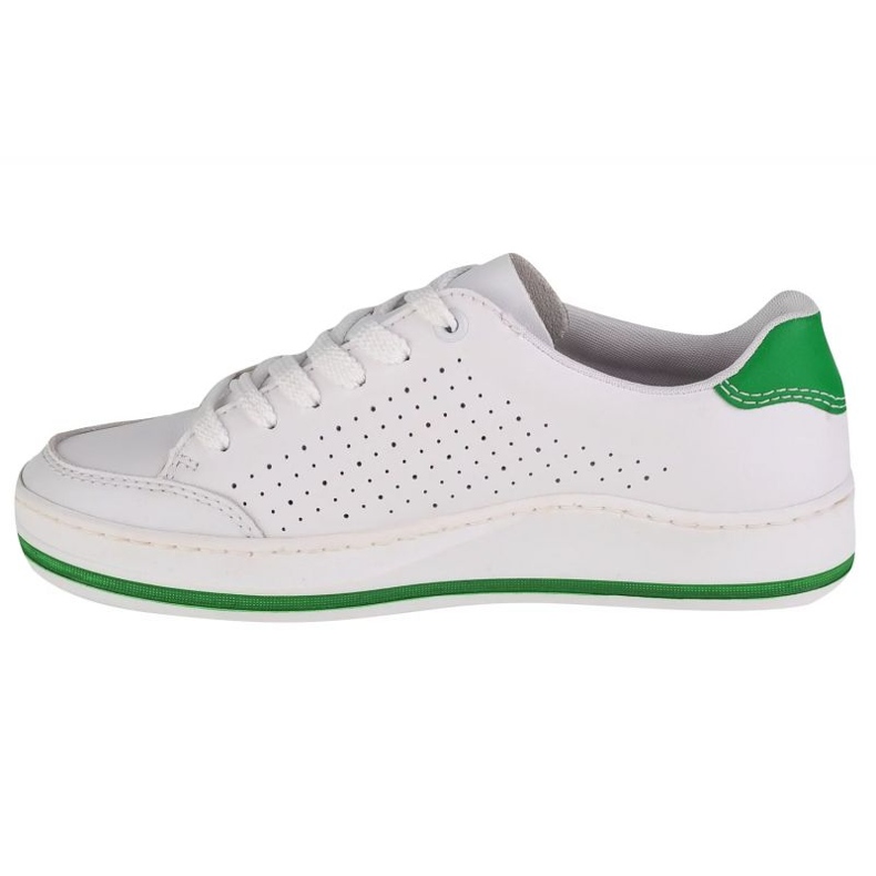 Rieker Sneakers W M5907-80 vit 1