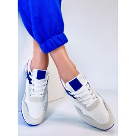 Cagle Grey damsneakers grå 1