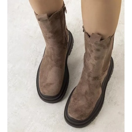 PA1 Bruna Algade plattformsstövlar 2