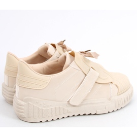 Melbo Beige damsneakers 1