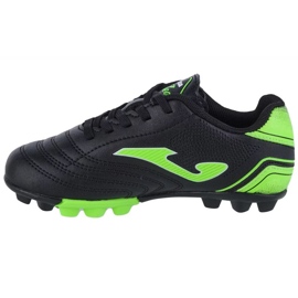 Skor Joma Toledo Jr 2301 Hg TOJW2301HG svart svart 1