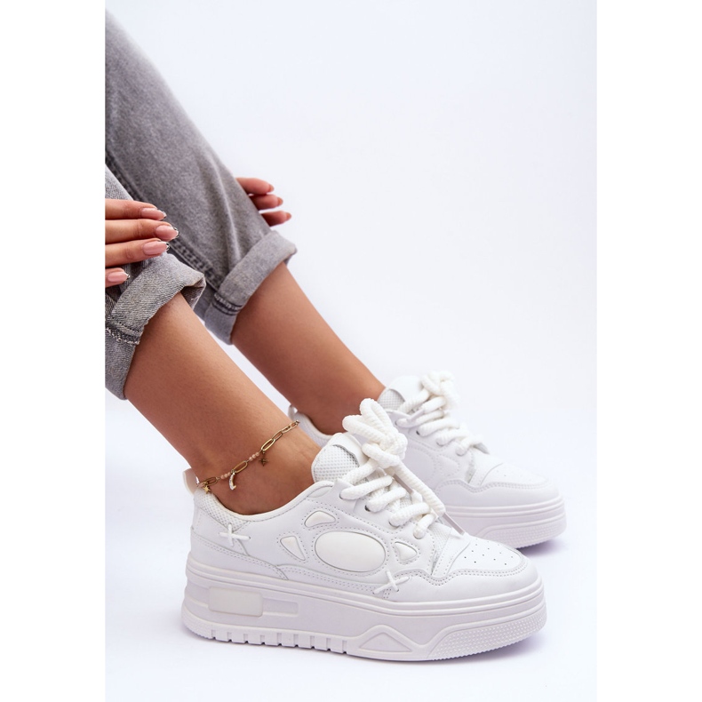 PG1 Platform Sneakers dam Vita Finos 1