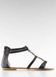 Original sandaler HW130 Svart 2