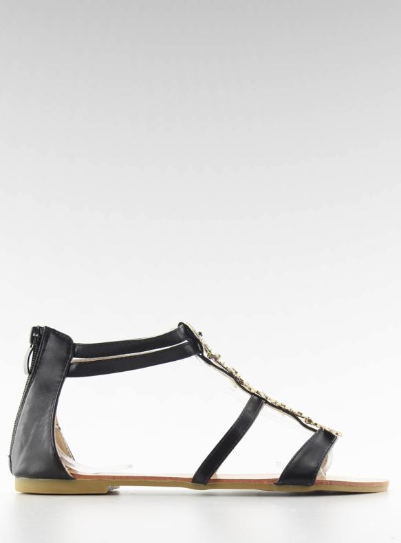 Original sandaler HW130 Svart 2