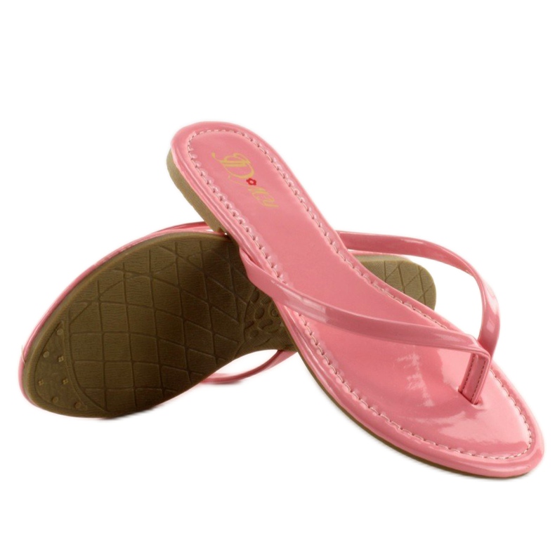 IR-223 Rosa flipflops 2